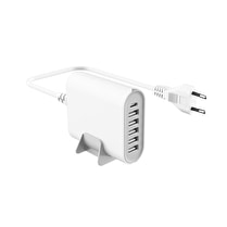 Carrefour, Station de charge 6 usb