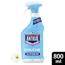 ANTIKAL, Nettoyant ménager douche express fleur blanche