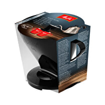 Melitta, Porte-filtres 1X4 noir