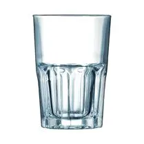 Carrefour, Gobelet eau transparent 40cl