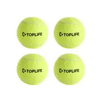 TOPLIFE, Balles de tennis pressurisées