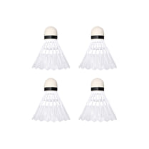TOPLIFE, Volants badminton blancs