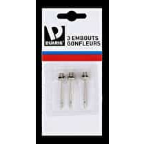 DUARIG, Embouts gonfleurs
