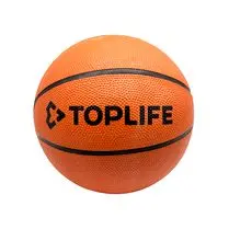 TOPLIFE, Ballon basket t7 orange