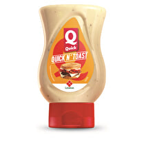 QUICK LESIEUR, Sauce quick n'toast