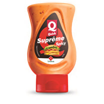 QUICK LESIEUR, Sauce suprême spicy