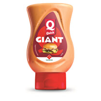 QUICK LESIEUR, Sauce giant