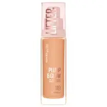 Gemey maybelline, Fond de teint lifter N°119