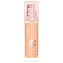 Gemey maybelline, Fond de teint lifter N°117