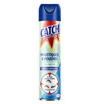 Catch, AEROSOL MOUSTIQ/MOUCHE 300ML