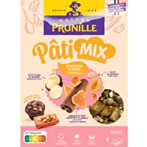 Maître Prunille, Patimix pomme cannelle
