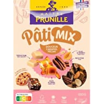 Maître Prunille, Patimix caramel pécan