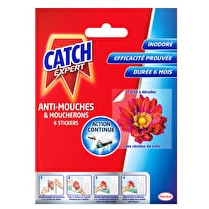 Catch, STICKERS ANTI-MOUCHE X6 CATCH
