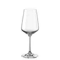MANDINE, Verre à vin transparent sandra 35cl