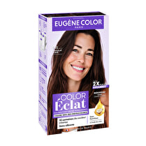 EUGENE COLOR, Coloration color éclat chocolat glacé 5.15