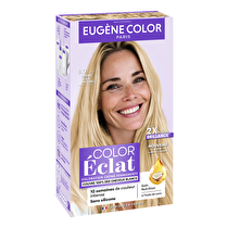 EUGENE COLOR, Coloration color éclat blond clair naturel 8.00