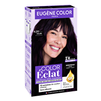 EUGENE COLOR, Coloration color éclat violine 4.20