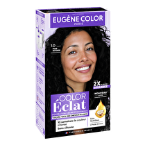 EUGENE COLOR, Coloration color éclat noir intense 1.0