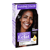 EUGENE COLOR, Coloration color éclat marron cacao 5.8