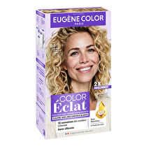 EUGENE COLOR, Coloration color éclat blond clair naturel doré 8.03