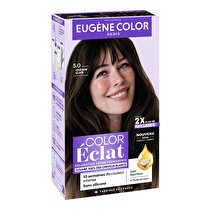 EUGENE COLOR, Coloration color éclat chatain clair 5.00