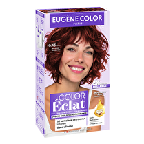 EUGENE COLOR, Coloration color éclat rouge passion 6.46