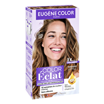 EUGENE COLOR, Coloration color éclat blond foncé doré 7.3