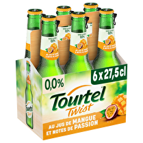 Tourtel, Bière sans alcool Mangue