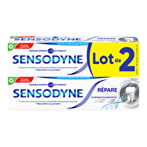 Sensodyne, Dentifrice Blancheur
