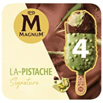 Magnum, Bâtonnets pistache chocolat
