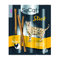 SOCAT, Stick poulet x3