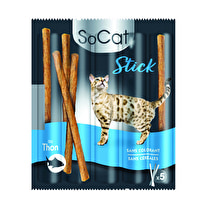 SOCAT, Stick thon x5