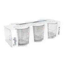 Simpl, Verres 28cl x6