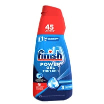 Finish, Gel lave-vaisselle