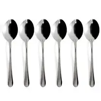 SIMPL., Cuillères à soupe joy x6