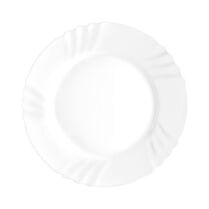 OTHER BRANDS, Assiette plate harmonia ebro diamètre 25cm