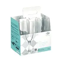 Carrefour, Verre à vin smart 24cl