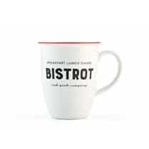 Votre rayon propose, Mug porcelaine bistrot 32cl