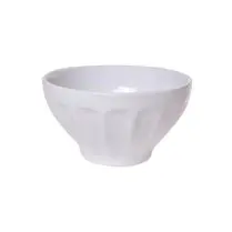 Carrefour, Bol blanc diamètre 14cm