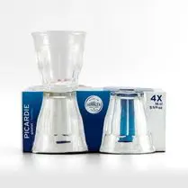 Duralex, Gobelets 16cl Picardie x4