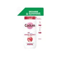 Cadum, Gel lavant  Dermo respect sans savon