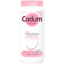 Cadum, Douche  Surdoux amande