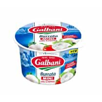 Galbani, Mini burrata