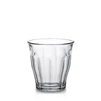 Duralex, Gobelet transparent picardie 22cl x4