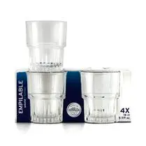 Votre rayon propose, Verre empilable 16cl