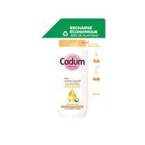 Cadum, Crème lavante  Surgras beurre de karité