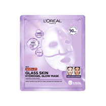 L'Oréal, Masque visage hydrogel revitalift glass skin