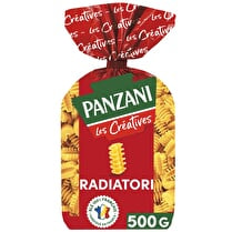 Panzani, Pâtes  Radiatori