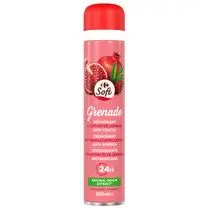 Carrefour, Déodorant Grenade