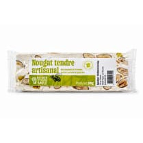 Rucher du grand saule, Nougat tendre artisanal
